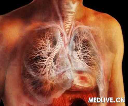 细菌感染常紧随病毒感染_COPD,病毒-细菌双