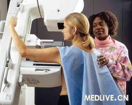 乳腺X线检查的作用再次遭受质疑_乳腺癌_X线检查