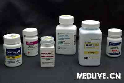 血液检测可预测抑郁症患者对抗抑郁药疗效_血