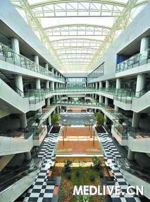 医改样本:港大深圳医院院长谈医院管理_港大深