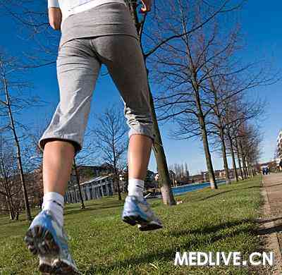 [easd2012]间歇性步行可改善2型糖尿病的血糖
