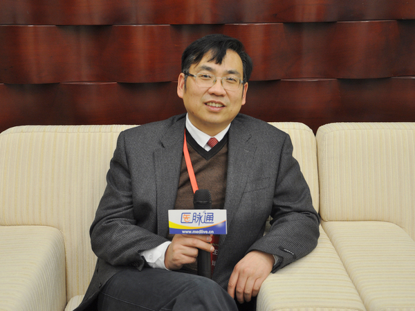 (北京航天中心医院副院长王斌教授接受医脉通专访)