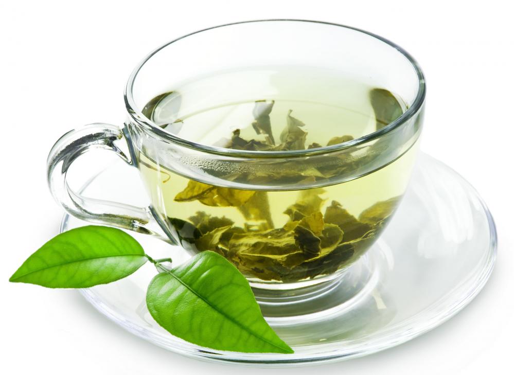 我国研究:常喝绿茶或岩茶有助于预防糖尿病_绿