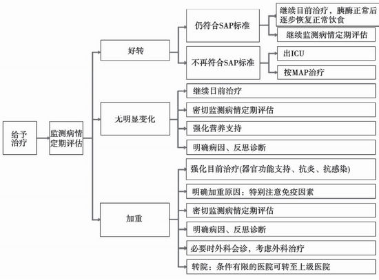 中国急诊急性胰腺炎临床实践指南发布_急诊_