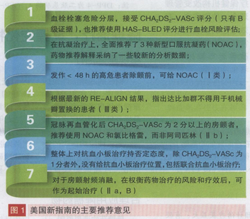 朱俊:欧美对照 新版房颤指南略显保守_房颤_