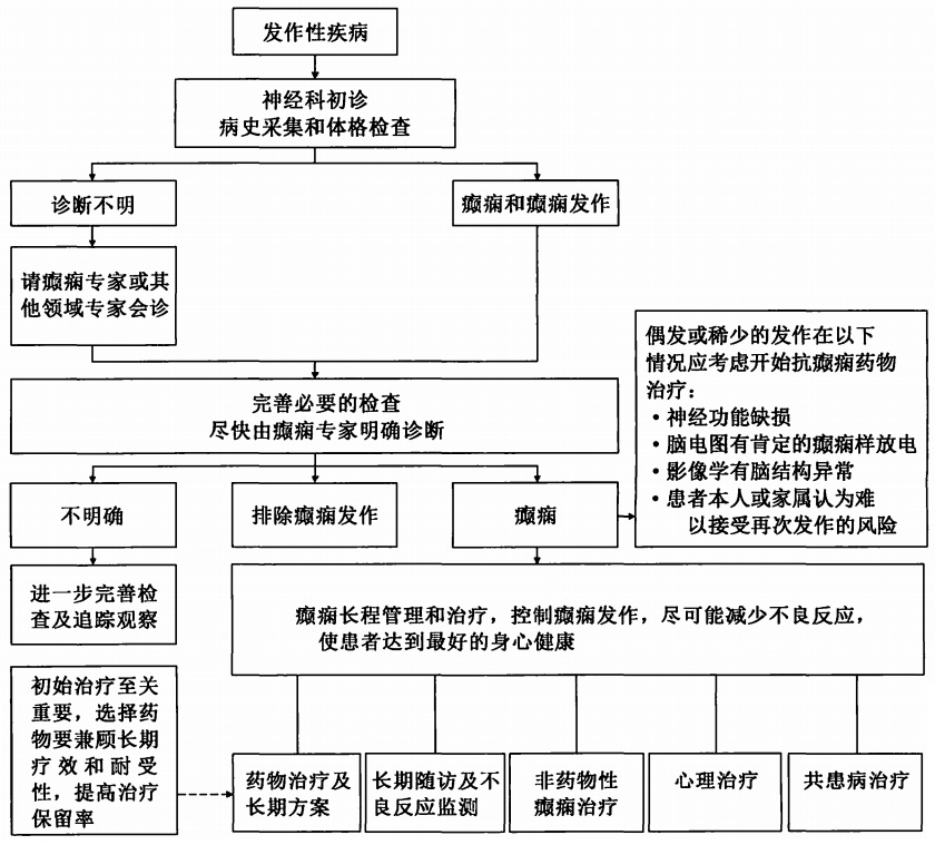 成人癫痫患者长程管理中国专家共识要点_癫痫_长程管理_专家共识_指南_medlive.cn