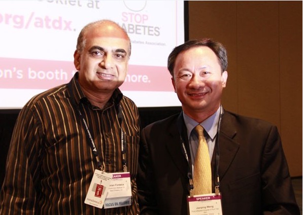 [ADA2014] 五项中国糖尿病研究绽放ADA-CMT中国专场