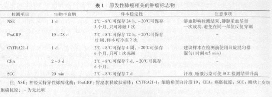 指南:中国原发性肺癌诊疗规范(2015 年版)_肺癌