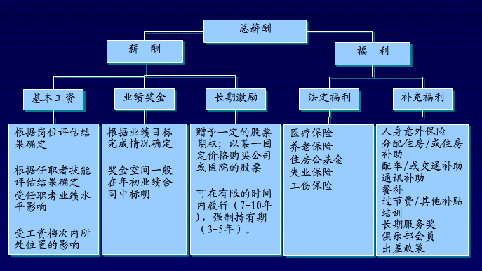 计算机的组成_医生收入组成(2)