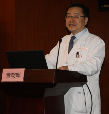 童朝晖教授：气管镜技术在弥漫性肺疾病中的诊断价值