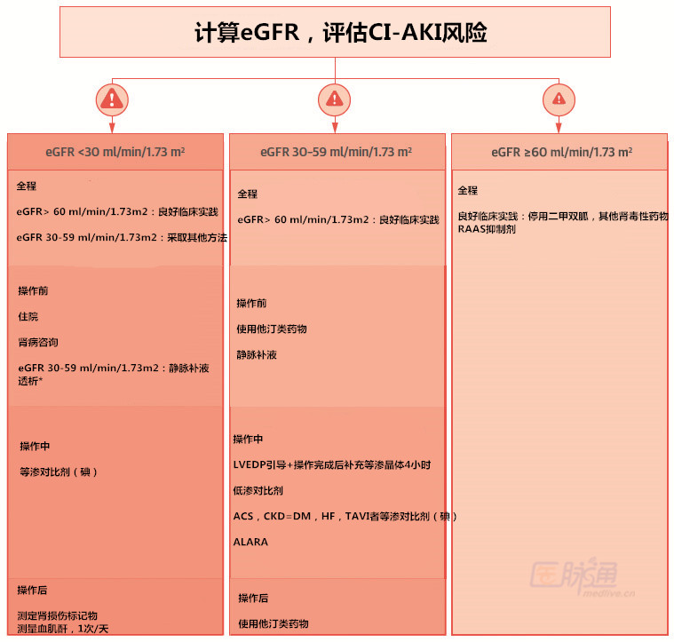 造影剂急性肾损伤治疗进展_造影剂急性肾损伤