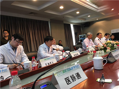 2016朝阳国际医学大会将于11月18日-19日在北