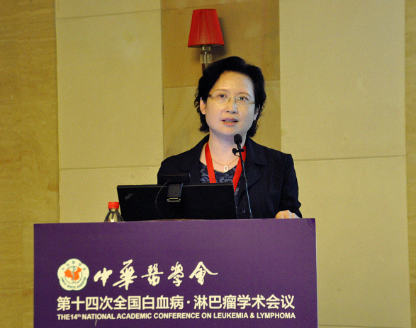 第十四次全国白血病·淋巴瘤会议│蔡真教授:
