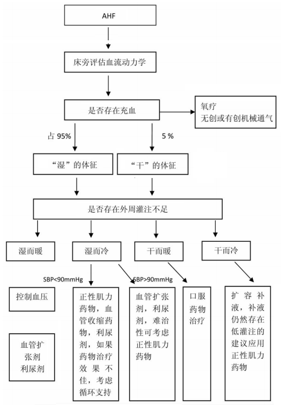 中国急性心力衰竭急诊临床实践指南(2017)发布