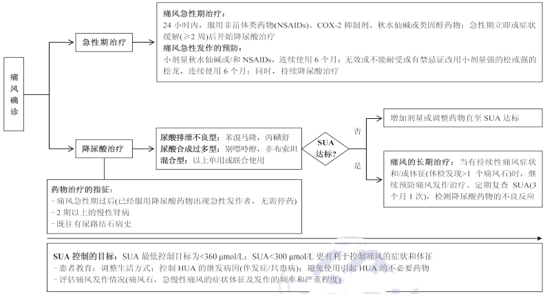 有关痛风的这几个问题,不妨掌握下?