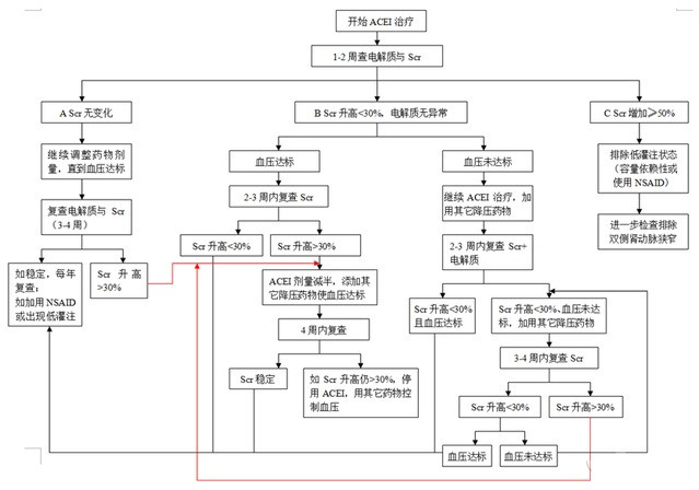慢性肾脏病患者如何规范使用ACEI\/ARB