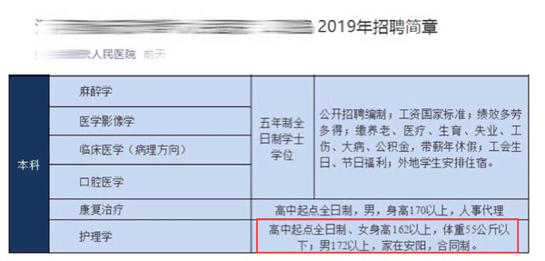 护士招聘要求_千余名 准护士 上场比拼,现场异常火爆(2)