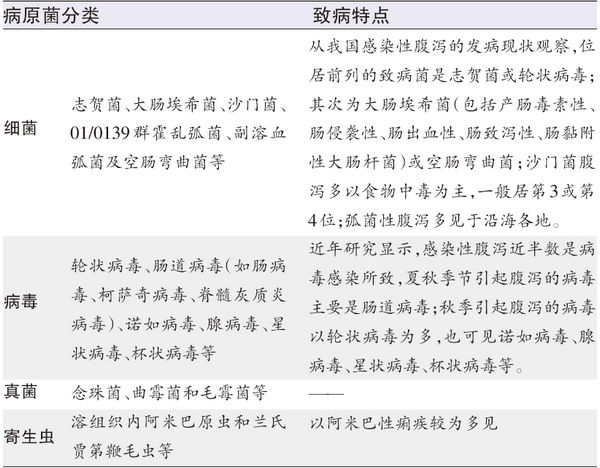王晶:详解感染性腹泻的诊治
