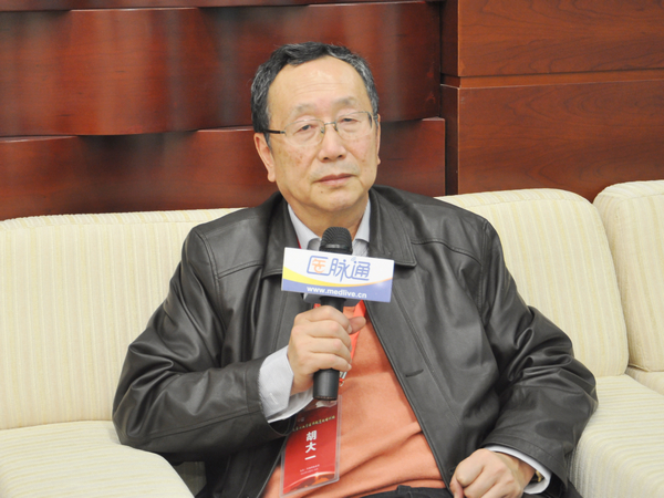 胡大一教授专访降脂治疗何去何从