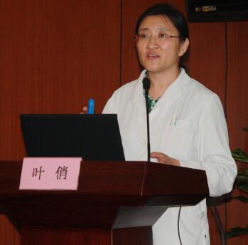 叶俏教授:尘肺病的综合诊治策略