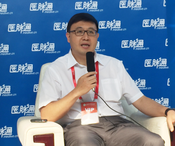 [csc2017]杨弋教授专访:不明原因的栓塞性卒中诊治进展