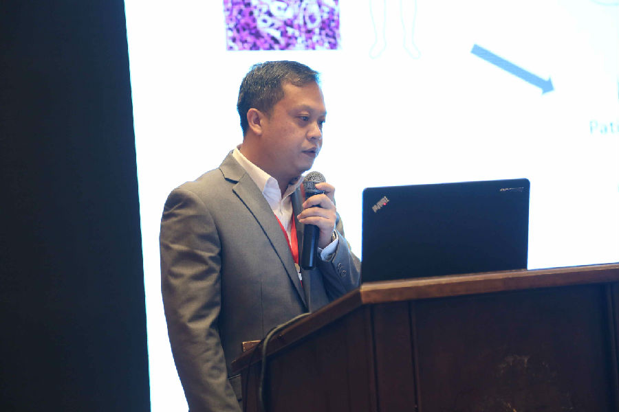 中山大学肿瘤防治中心谭静教授