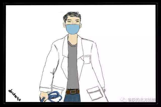 医生11种平凡又伟大背影哪个是此刻的你