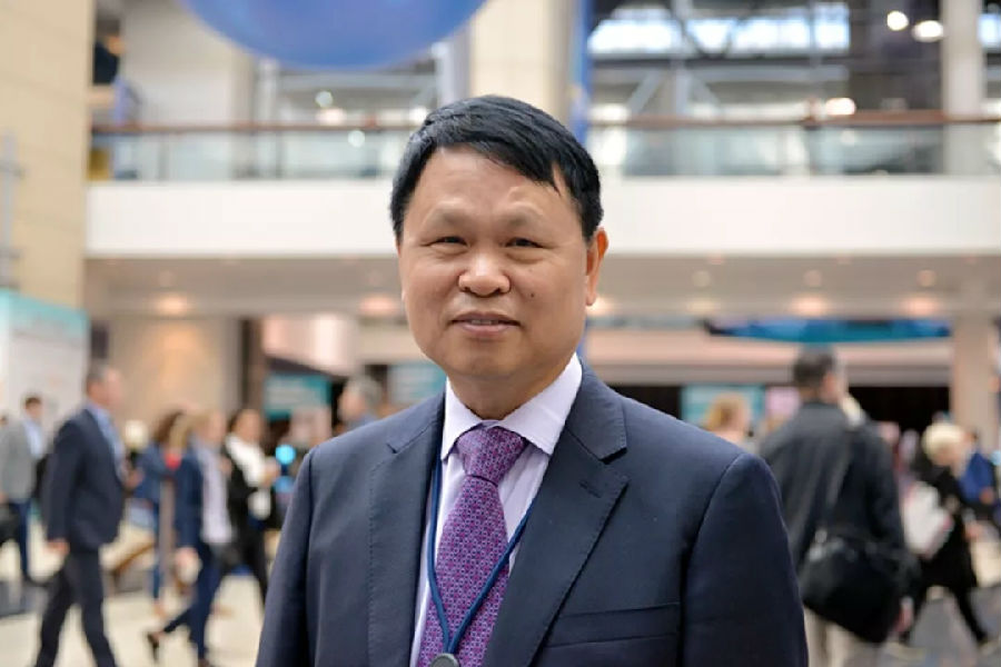 徐兵河教授专访埃博霉素类似物首次实现os获益带国产药登上国际大舞台