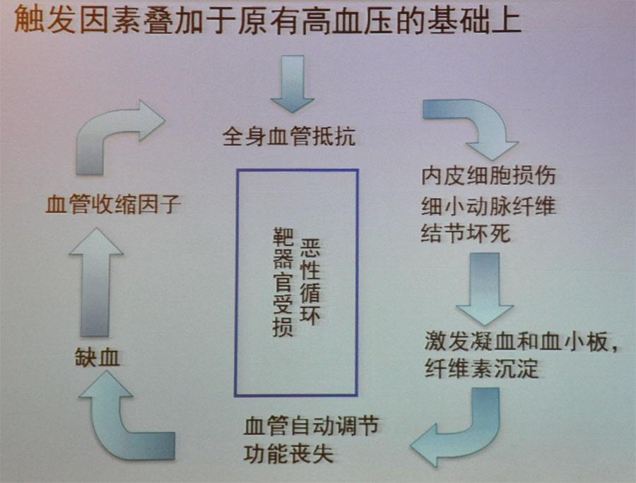 对于急诊高血压的诊断和治疗你应该掌握这6张图表