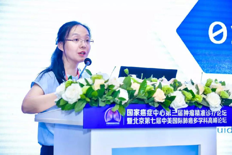 中国医学科学院肿瘤医院段建春教授