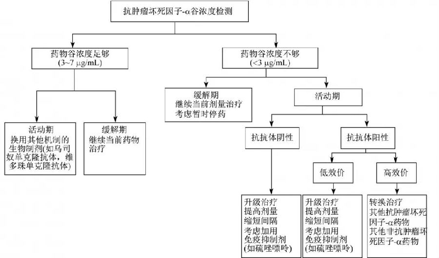 ibd治疗药物监测这些内容要清楚