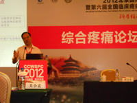 2012年北京国际疼痛论坛