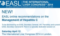 第50届欧洲肝脏研究学会年会（EASL）