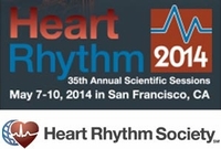 2015美国心律学会年会（HRS2015）