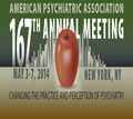 美国精神医学学会（APA）2017年年会