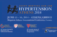 2015欧洲高血压学会科学年会（ESH2015）