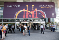 2014欧洲心脏病学会年会（ESC2014）