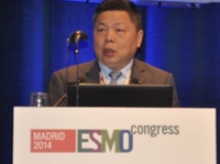 2014年欧洲临床肿瘤协会年会（ESMO）