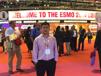 2014年欧洲临床肿瘤协会年会（ESMO）