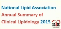 2015美国国家脂质协会科学年会（NLA2015）