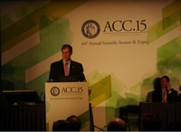 2015年美国心脏病学会年会（ACC2015）