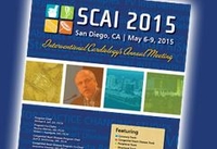 2015美国心血管造影和介入学会科学年会（SCAI2015）
