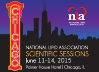 2016美国国家脂质协会科学年会（NLA2016）
