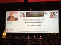 第17届国际动脉粥样硬化论坛（ISA2015）