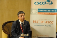 2015年临床肿瘤学新进展学术研讨会― Best of ASCO® Event in China 2015