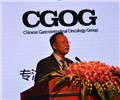 北京胃肠肿瘤精准医疗国际高峰论坛暨CGOG年会2015