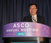 2016年美国临床肿瘤学会年会（ASCO）