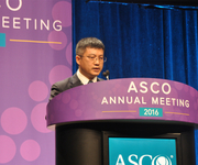 2016年美国临床肿瘤学会年会（ASCO）