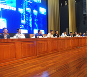 中国医促会胸痛分会成立大会暨第一届中国胸痛大会