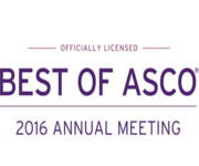 2016年临床肿瘤学新进展学术研讨会― Best of ASCO® Event in China 2016